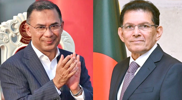 খলিলুর রহমানকে অভিনন্দন জানালেন প্রধানমন্ত্রী তারেক রহমান