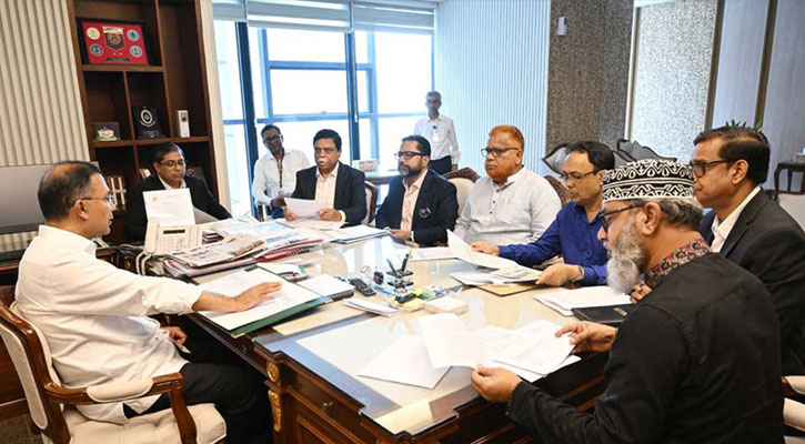 পিরোজপুরের সড়কগুলো দ্রুত মেরামতের নির্দেশ প্রধানমন্ত্রীর