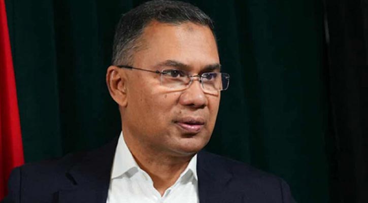 দেশে ফেরার সিদ্ধান্ত আমার একক নিয়ন্ত্রণাধীন নয়: তারেক রহমান