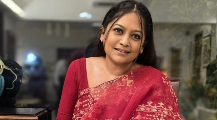 জোটভুক্ত হওয়ার প্রক্রিয়া নিয়ে প্রশ্ন তুলে এনসিপি থেকে তাজনূভার পদত্যাগ