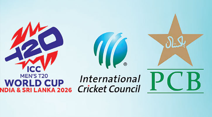 আইসিসির জরুরি বৈঠক ডাকার খবর ভারত ও পাকিস্তানের সংবাদমাধ্যমে