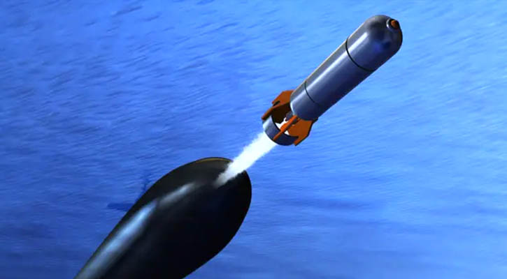 প্রথমবার ইরানকে তাক করে টর্পেডো ছুড়ল যুক্তরাষ্ট্র