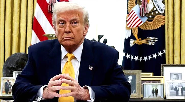 ইরানের যুদ্ধবিরতি প্রস্তাব ট্রাম্প প্রশাসন পর্যালোচনা করছে: হোয়াইট হাউস