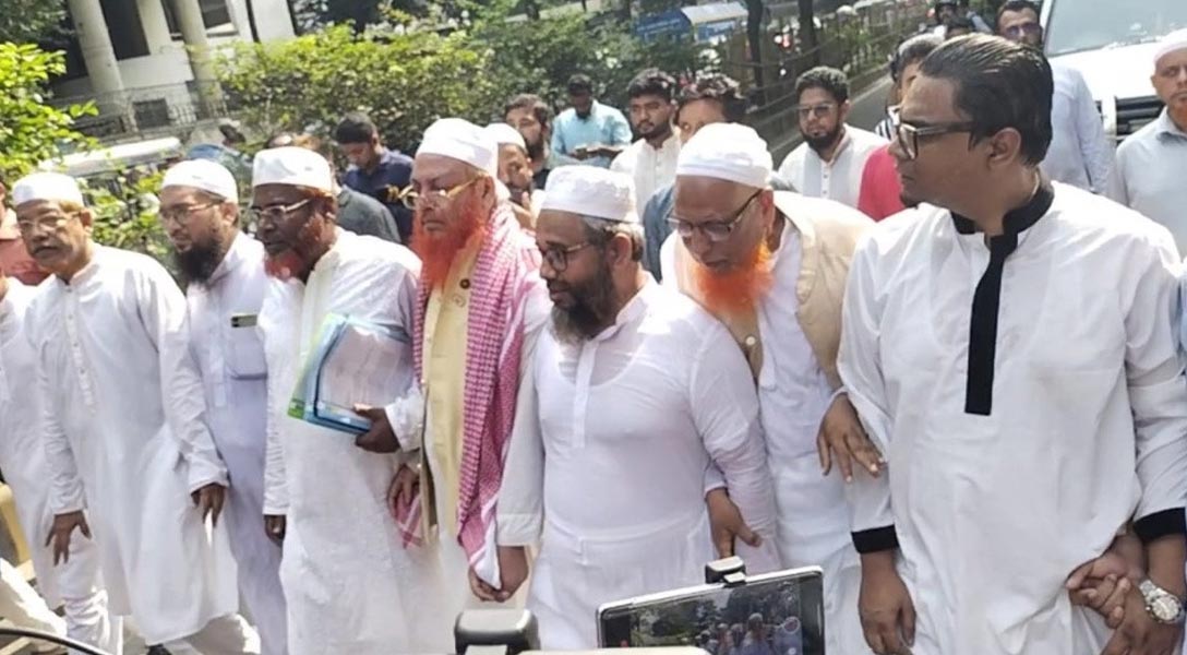 ১১ তারিখ পর্যন্ত আলটিমেটাম, না মানলে ঢাকার চিত্র ভিন্ন হবে : গোলাম পরওয়ার