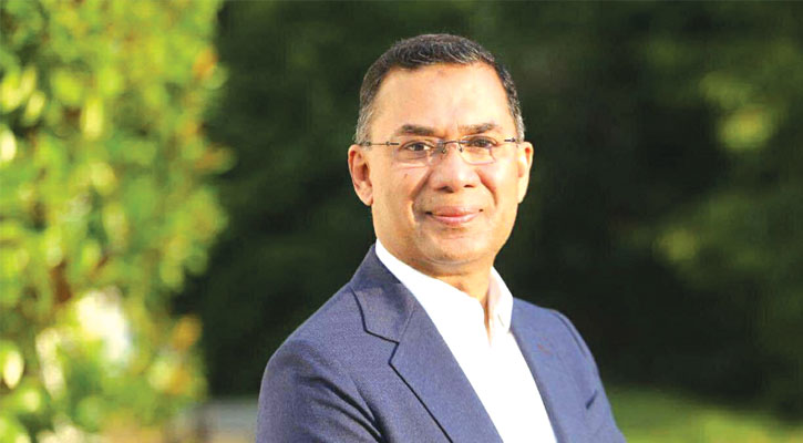 গুলশান মডেল স্কুলে ভোট দেবেন তারেক রহমান