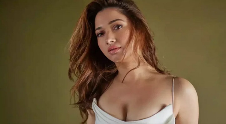 যৌনতাকে ‘সবচেয়ে পবিত্র বিষয়’ বললেন তামান্না ভাটিয়া