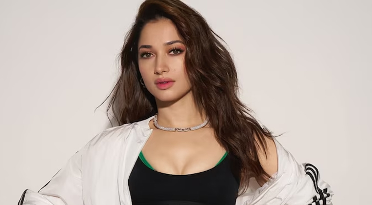 আমার সাধনাগুলো জীবনের প্রতি আরো ক্ষুধার্ত করে তুলেছে : তামান্না