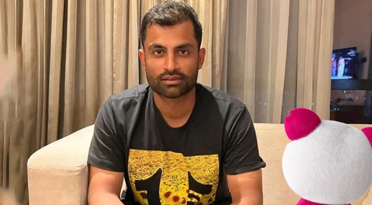 ভক্তদের ঈদের শুভেচ্ছা জানিয়ে যা বললেন তামিম