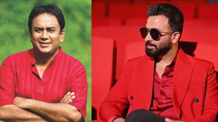 ‘মেগাস্টার’ নিয়ে যা বললেন জাহিদ হাসান