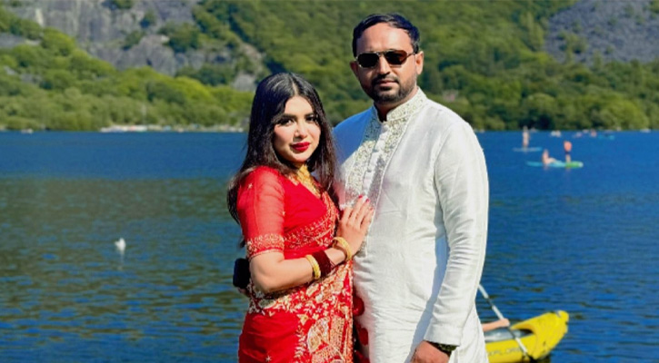 আমি এবং আমার স্ত্রী দুজনই প্রাপ্তবয়স্ক, আশা করি অন্যরা সম্মান করবে: তনির স্বামী