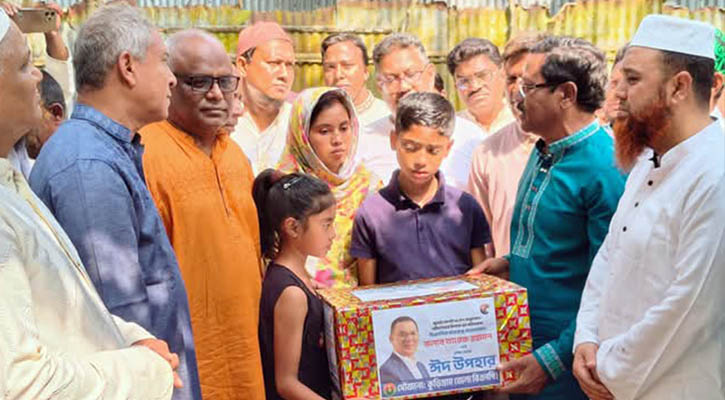 জুলাই বিপ্লবে শহীদ সৈকতের পরিবারের পাশে তারেক রহমান