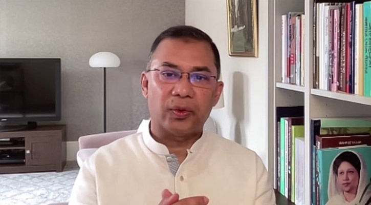 জনগণকে দুর্বল রেখে শক্তিশালী রাষ্ট্র সম্ভব নয় : তারেক রহমান
