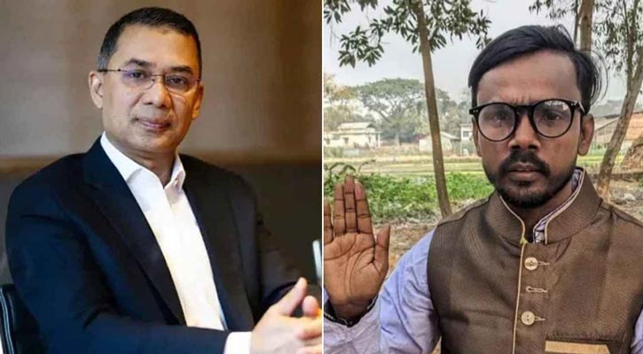 ফের নির্বাচনে লড়বেন হিরো আলম, তারেক রহমানকে নিয়ে দিলেন যে বার্তা