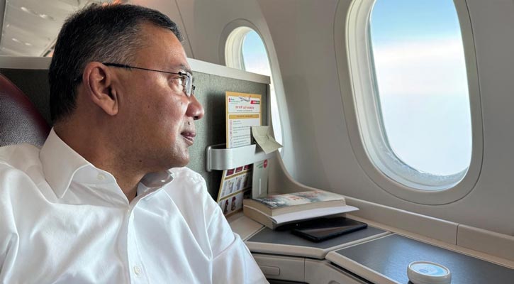 সিলেট পৌঁছেছেন তারেক রহমান