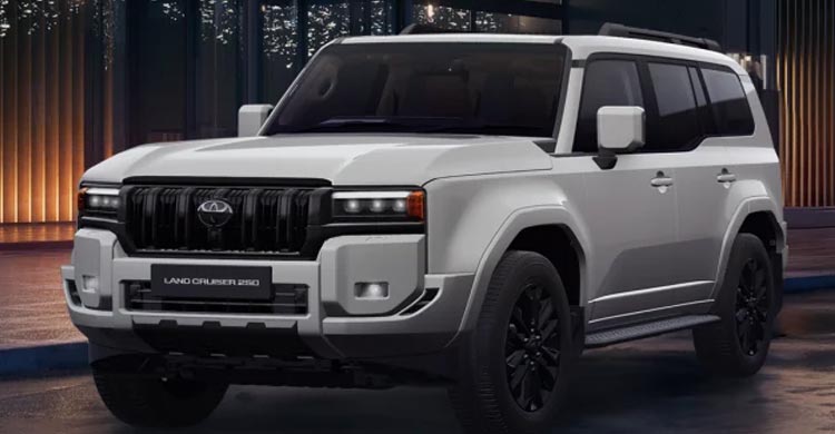 দেশে এল তারেক রহমানের পৌনে ৩ কোটি টাকার গাড়ি, বিআরটিএতে নিবন্ধন সম্পন্ন