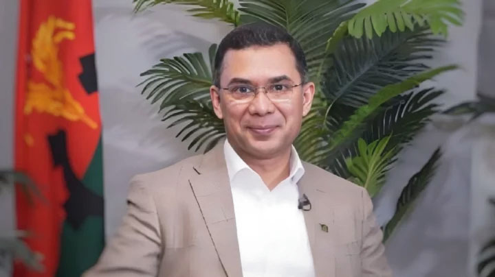 কোন কোন আসনে প্রার্থী হচ্ছেন তারেক রহমান