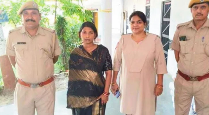 ২৩ বছরেই ২৫ জনকে বিয়ে করলেন তরুণী