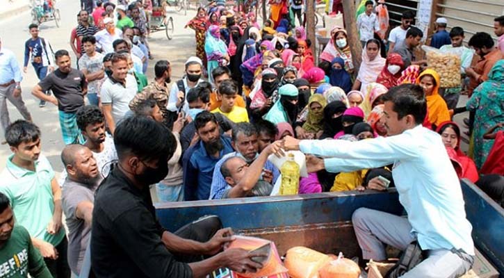 স্থায়ী দোকানে বিক্রি হবে টিসিবির পণ্য