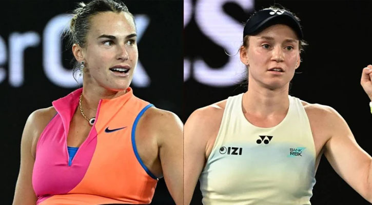 সাবালেঙ্কা নাকি রায়বাকিনা