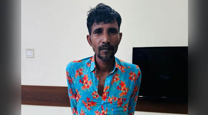 আদালতের বিচারকের বাসায় চুরি, গয়না-টাকাসহ চোর গ্রেপ্তার