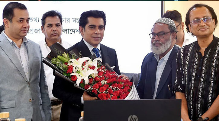 আওয়ামী সরকারের শাসনামলে সাংবাদিকদের ‘হাত বেঁধে রাখা’হয়েছিল