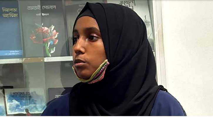 পারভেজ হত্যা: অবশেষে আসামি টিনা গ্রেপ্তার