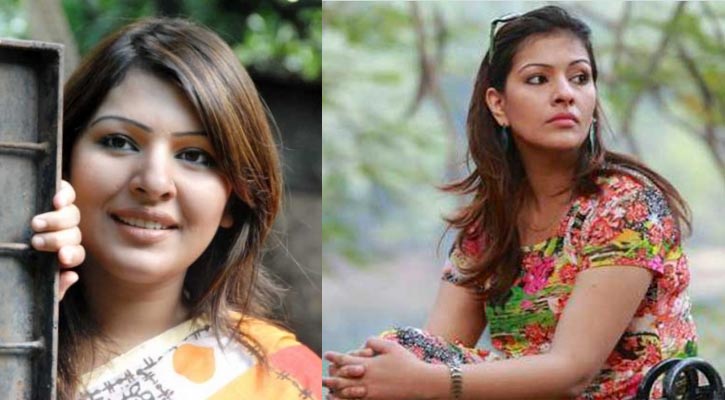 আমি বাঁচতে চাই : তিন্নি