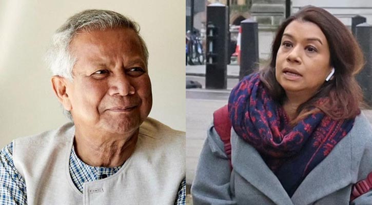 ড. ইউনূস ও দুদকের বিরুদ্ধে টিউলিপের পাল্টা অভিযোগ