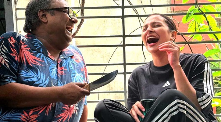 ফাঁস হয়ে গেল শুভশ্রী-কৌশিকের এই রহস্য!
