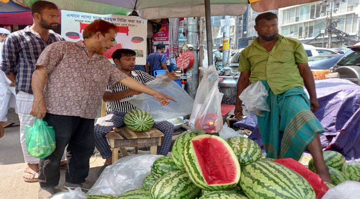 ‘লাল হলে নেবেন, লাল না হলে রেখে যাবেন’