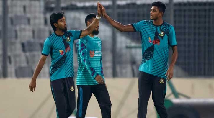 টাইগারদের টি২০ মৌসুম শুরু