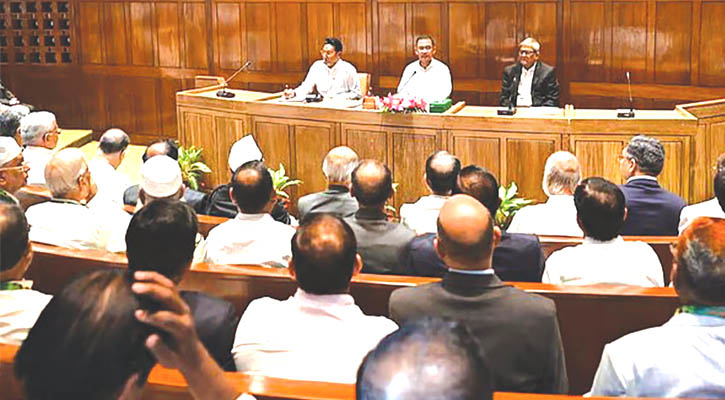 স্পিকার ও ডেপুটি স্পিকার পদে প্রার্থী চূড়ান্ত করবেন তারেক রহমান