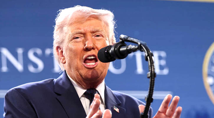 ট্রাম্পের সামনে ইরান যুদ্ধের দুই বিপজ্জনক পথ