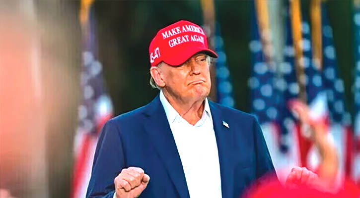 ট্রাম্পের যুদ্ধনীতি নিয়ে রিপাবলিকান শিবিরে মতভেদ