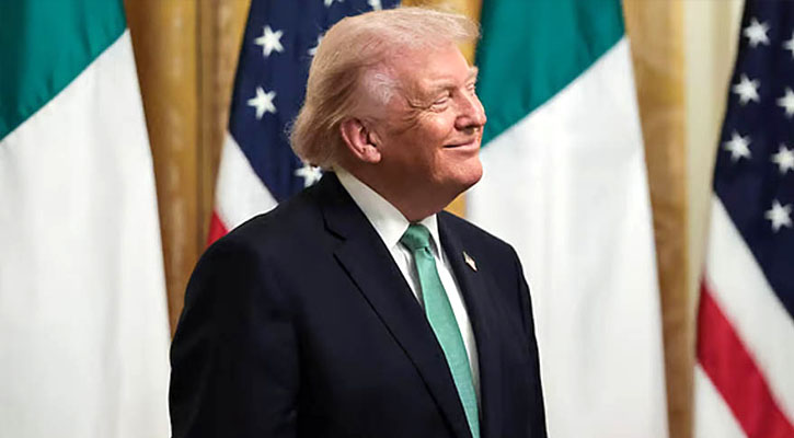 হরমুজ ইস্যুতে ইরানের ‘অবশিষ্টাংশ’ ধ্বংসের হুমকি ট্রাম্পের