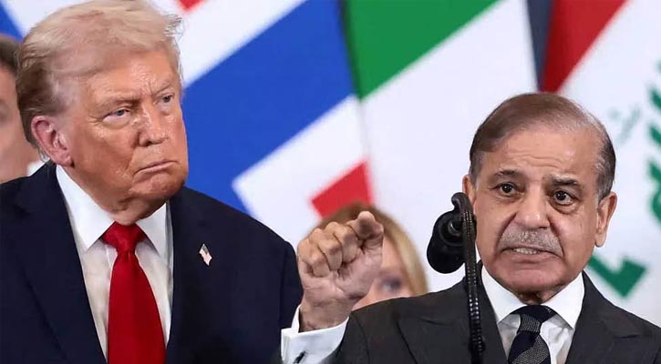 পাকিস্তানকে ঘিরে নতুন ভূরাজনীতি