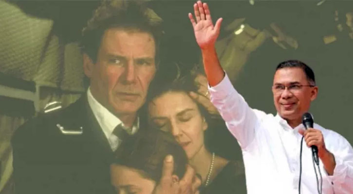 তারেক রহমানের প্রিয় সিনেমা কোনটি, কতবার দেখেছেন?