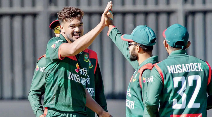 বিদায়ের পথে বাংলাদেশ