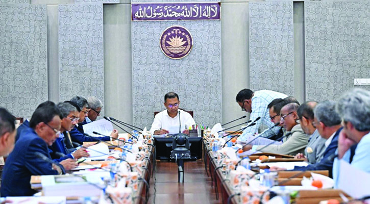 একনেকে ৪৮৩ কোটি টাকার পাঁচ প্রকল্প অনুমোদন