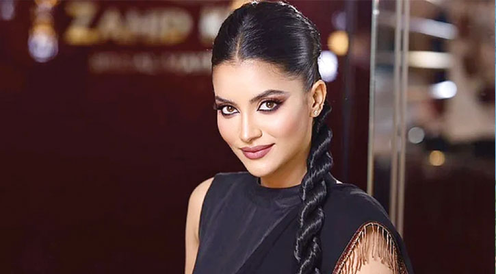 ঈদে মুক্তি পাবে তুষির রইদ