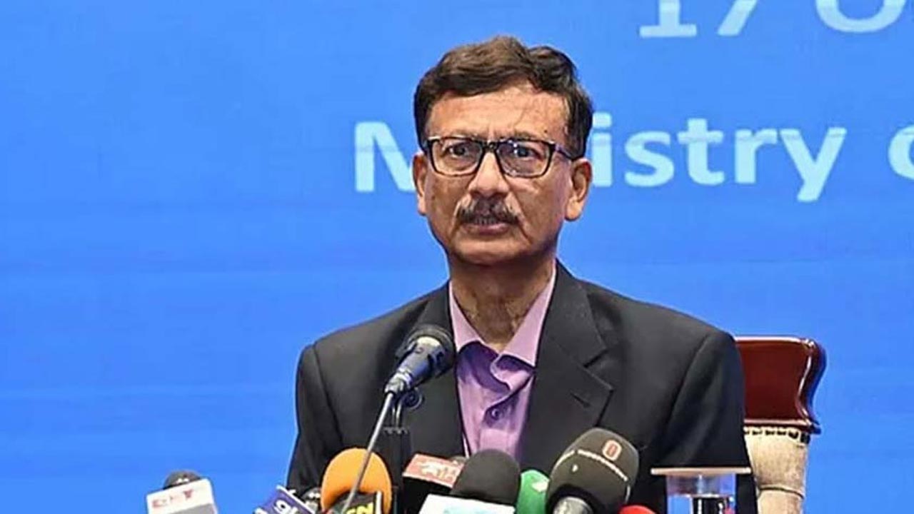 জাতিসংঘে আওয়ামী লীগের চিঠি, ‘কাজ হবে না’ বললেন পররাষ্ট্র উপদেষ্টা