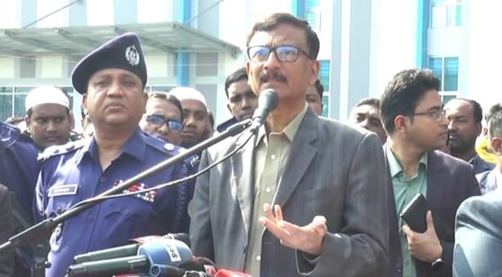 আমরা চাই নির্বাচনে বিপুলসংখ্যক বিদেশি পর্যবেক্ষক থাকুক: পররাষ্ট্র উপদেষ্টা