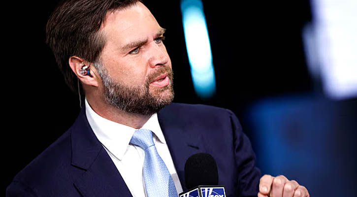 ইরানে দীর্ঘমেয়াদি যুদ্ধে জড়াবে না যুক্তরাষ্ট্র: জে ডি ভ্যান্স