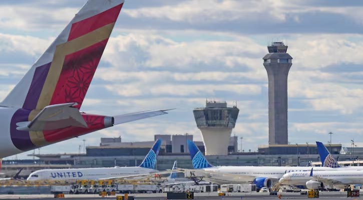 শাটডাউনে যুক্তরাষ্ট্রে শত শত ফ্লাইট বাতিল, আসল কারণ কী