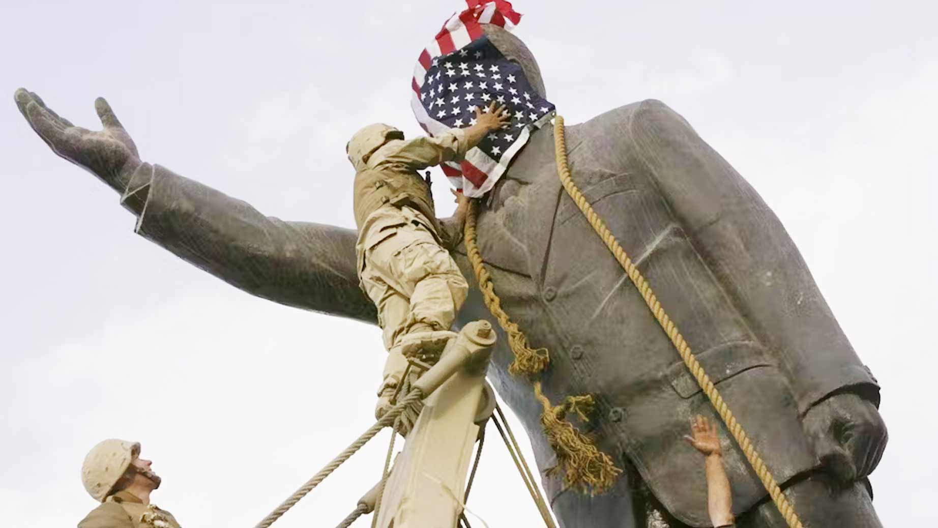 অন্য দেশের ‘সরকার পরিবর্তনের’ নীতি থেকে সরে এসেছে যুক্তরাষ্ট্র