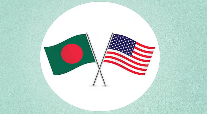 যুক্তরাষ্ট্রের সঙ্গে বাণিজ্যচুক্তি সই 