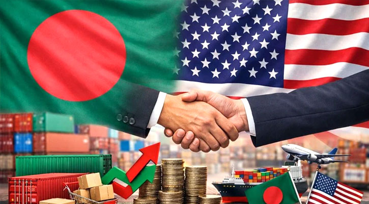 বাংলাদেশ-যুক্তরাষ্ট্র পারস্পরিক শুল্ক চুক্তিকে স্বাগত জানালো বিজিএমইএ
