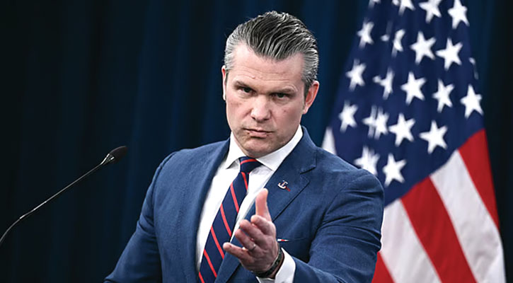 ইরান চুক্তিতে সম্মত না হয় তবে মার্কিন বাহিনী যুদ্ধ শুরু করতে প্রস্তুত