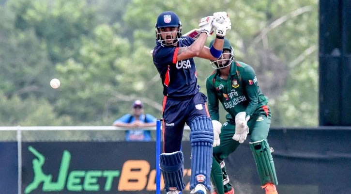 যুক্তরাষ্ট্রের কাছে আবারও হারল বাংলাদেশ