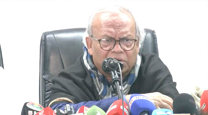 শুক্রবার বিএনপির নির্বাচনি ইশতেহার : রিজভী